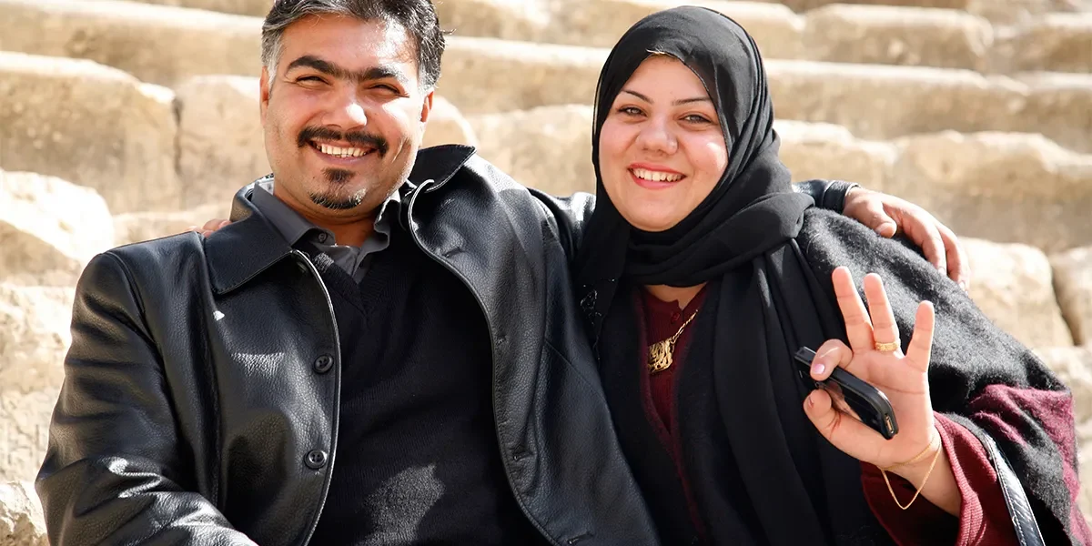 A New Friendship in a Changing Middle East