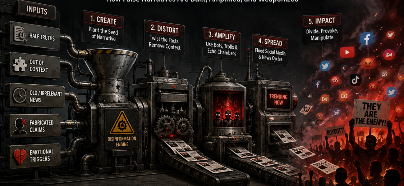 The Manufactured Outrage Machine The Manufactured Outrage Machine