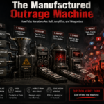 The Manufactured Outrage Machine The Manufactured Outrage Machine