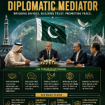 How Pakistan Emerged as a Key Diplomatic Mediator How Pakistan Emerged as a Key Diplomatic Mediator