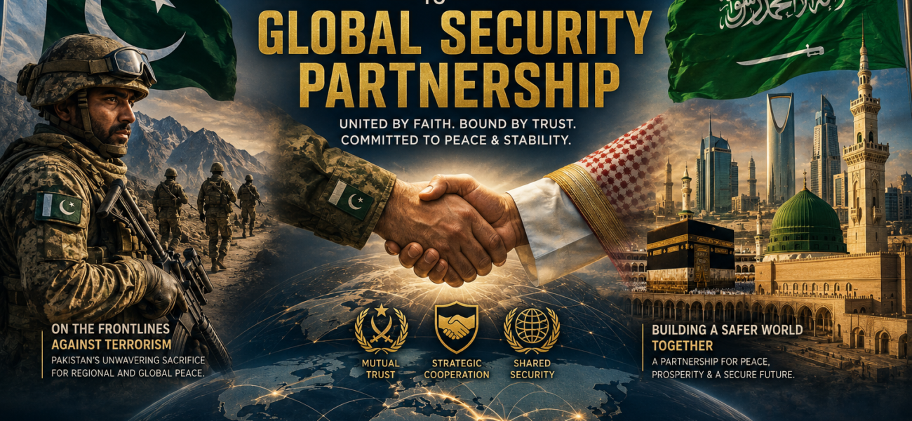From Frontline Sacrifice to Global Security Partnership From Frontline Sacrifice to Global Security Partnership