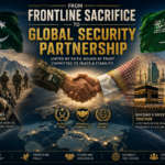 From Frontline Sacrifice to Global Security Partnership From Frontline Sacrifice to Global Security Partnership