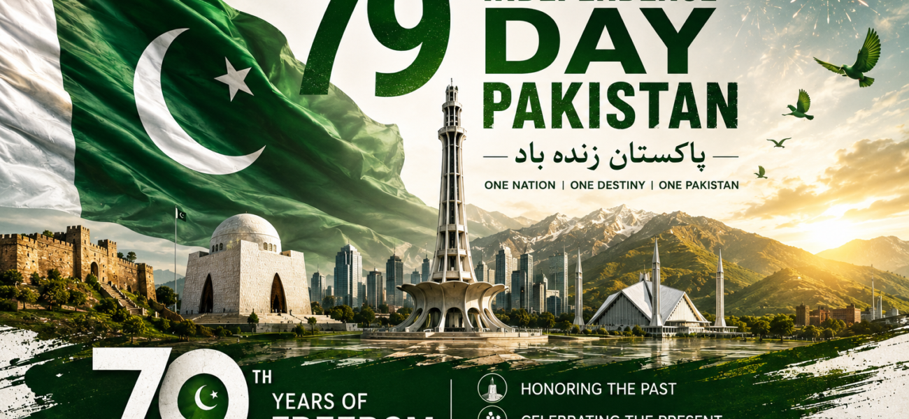 Pakistan Independence Day, A Nation Born of Sacrifice