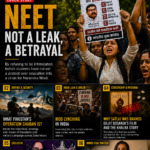 Policy Wire July 2026 Magazine: NEET Scandal, Operation Shaban, & more