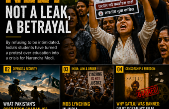 Policy Wire July 2026 Magazine: NEET Scandal, Operation Shaban, & more