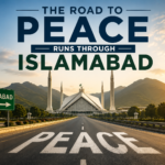 The Road to Peace Runs Through Islamabad
