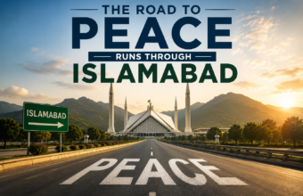 The Road to Peace Runs Through Islamabad The Road to Peace Runs Through Islamabad