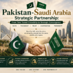 Pakistan-Saudi Arabia Strategic Partnership: From Time-Tested Friendship to Strategic Convergence