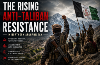 The Rising Anti-Taliban Resistance in Northern Afghanistan
