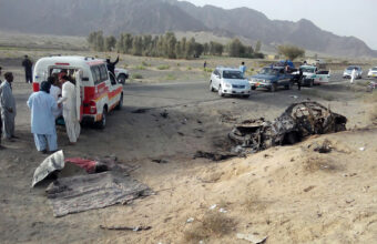Who Is Killing the Taliban in Faizabad?