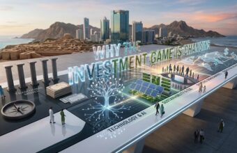 Why the Investment Game Is Changing Why the Investment Game Is Changing