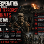 The Desperation Behind Recent Terrorist incidents in Pakistan