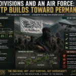 Divisions and an Air Force: The TTP Builds Toward Permanence