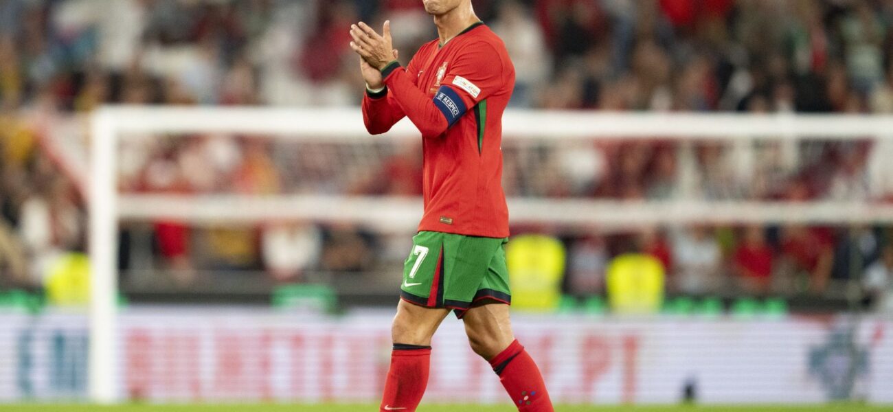 POLICY WIRE FACT CHECK: Ronaldo included in Jesus’ first Portugal squad POLICY WIRE FACT CHECK: Ronaldo included in Jesus’ first Portugal squad