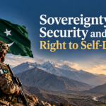 Sovereignty, Security and the Right to Self-Defence Sovereignty, Security and the Right to Self-Defence