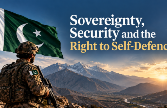 Sovereignty, Security and the Right to Self-Defence Sovereignty, Security and the Right to Self-Defence