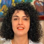 Nobel Laureate Narges Mohammadi: Iranians Paying Heavily for War