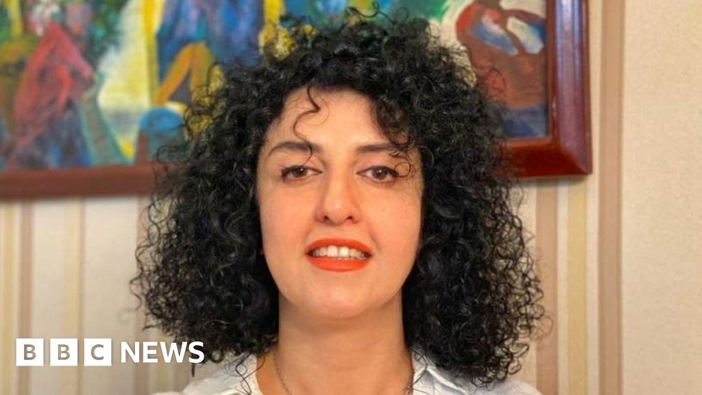 Nobel Laureate Narges Mohammadi: Iranians Paying Heavily for War Nobel Laureate Narges Mohammadi: Iranians Paying Heavily for War