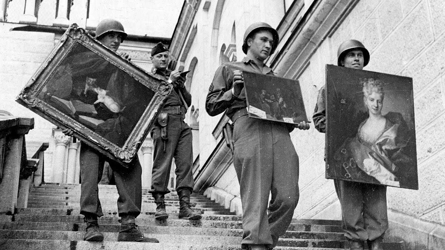 New Laws Spark Legal Battle Over Nazi-Looted Art in LA and Auschwitz Museums New Laws Spark Legal Battle Over Nazi-Looted Art in LA and Auschwitz Museums