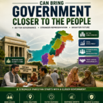 New Provinces Can Bring Government Closer to the People New Provinces Can Bring Government Closer to the People