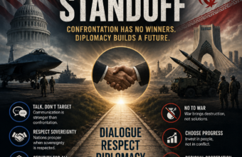 The Only Path Out of the US-Iran Standoff The Only Path Out of the US-Iran Standoff