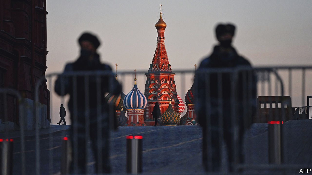 Kremlin Seizes Western Businesses in Russia