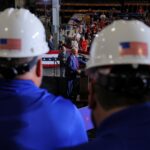 AI Fears Fuel Progressive Democrat’s Campaign in Michigan Battleground