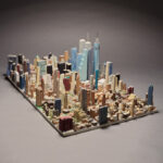 Truck Driver’s 800,000-Structure NYC Model Now Museum Exhibit