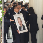 Hong Kong Honors Tung Chee-hwa, First Post-Colonial Leader, in State Funeral Hong Kong Honors Tung Chee-hwa, First Post-Colonial Leader, in State Funeral