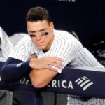Yankees’ Aaron Judge Sidelined with Calf Strain, Could Miss Postseason