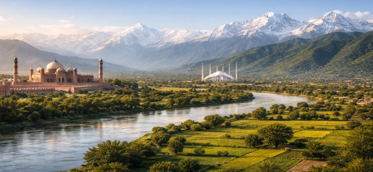 A Case for Rethinking Pakistan’s Provincial Map A Case for Rethinking Pakistan’s Provincial Map