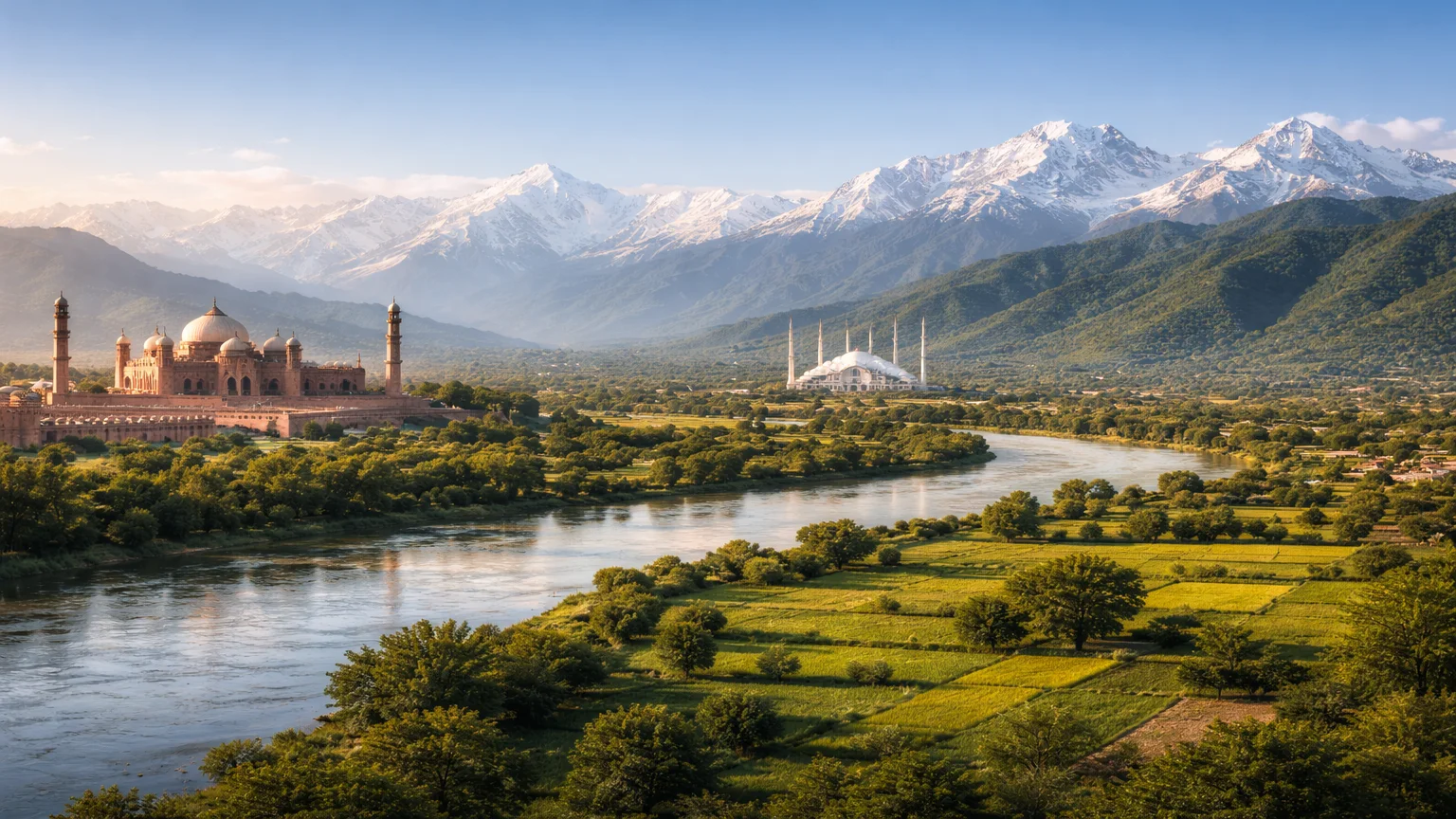 A Case for Rethinking Pakistan’s Provincial Map A Case for Rethinking Pakistan’s Provincial Map