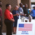Early Voting Begins in US Midterm Elections with Key Congressional Races at Stake