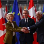 Canada Eyes EU ‘Associate Membership’ as Tensions Rise with U.S.