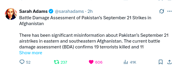 CIA targeting officer sarah adams