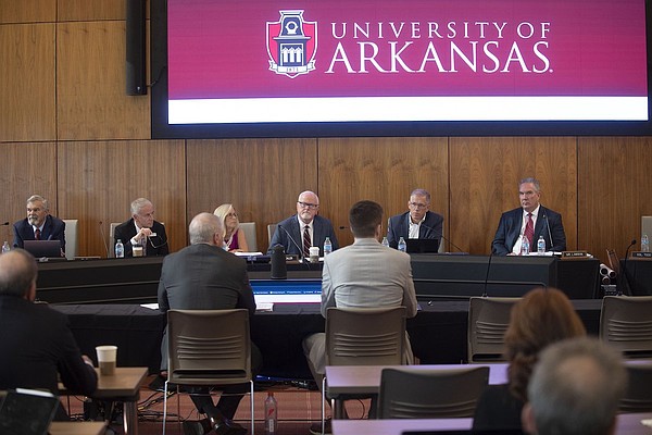 Arkansas Trustees Launch Major Review to Revive Razorbacks Football Program Arkansas Trustees Launch Major Review to Revive Razorbacks Football Program