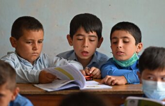 A Hollow Offer to Afghan Students