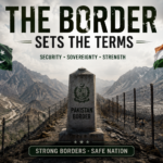 The Border Sets the Terms The Border Sets the Terms