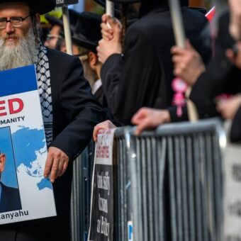 Netanyahu to Address U.N. Amid Global Criticism Over Gaza and West Bank Actions Netanyahu to Address U.N. Amid Global Criticism Over Gaza and West Bank Actions
