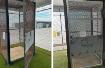 DHS Watchdog Finds ‘Cramped Conditions’ at Closed Florida Detention Center DHS Watchdog Finds ‘Cramped Conditions’ at Closed Florida Detention Center