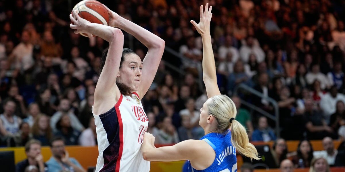 Team USA Secures Fifth Consecutive FIBA World Cup Title After Comeback Win Over France Team USA Secures Fifth Consecutive FIBA World Cup Title After Comeback Win Over France