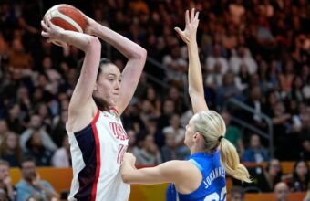 Team USA Secures Fifth Consecutive FIBA World Cup Title After Comeback Win Over France