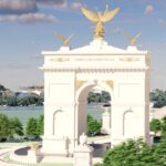 Trump Announces Plan to Transform Historic Triumphal Arch into Military Complex Trump Announces Plan to Transform Historic Triumphal Arch into Military Complex