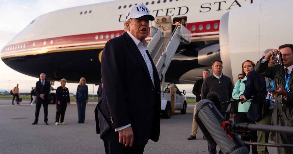 Trump Rejects AI Regulation Calls, Cites ‘Smart President’ as Solution Trump Rejects AI Regulation Calls, Cites ‘Smart President’ as Solution