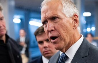 GOP Senator Calls Trump’s Xi Dinner ‘WTF Moment’ Amid Diplomatic Concerns
