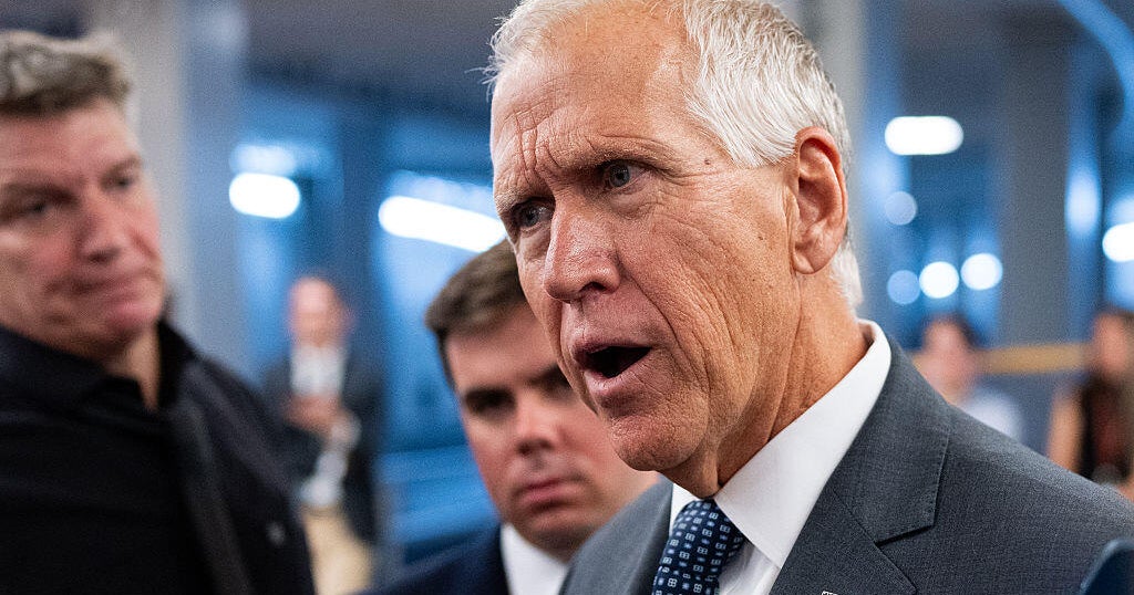 GOP Senator Calls Trump’s Xi Dinner ‘WTF Moment’ Amid Diplomatic Concerns GOP Senator Calls Trump’s Xi Dinner ‘WTF Moment’ Amid Diplomatic Concerns