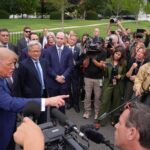 Trump, Tech Leaders Unveil ‘Moral Constitution’ for AI Safety Trump, Tech Leaders Unveil ‘Moral Constitution’ for AI Safety