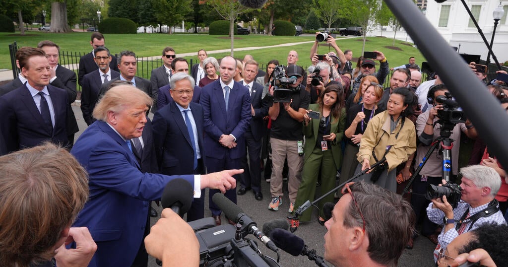 Trump, Tech Leaders Unveil ‘Moral Constitution’ for AI Safety