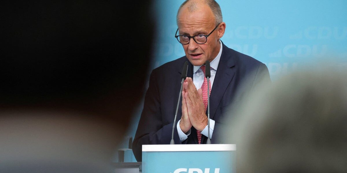 Chancellor Friedrich Merz Faces Political Crisis as Far-Right AfD Surges in Germany Chancellor Friedrich Merz Faces Political Crisis as Far-Right AfD Surges in Germany