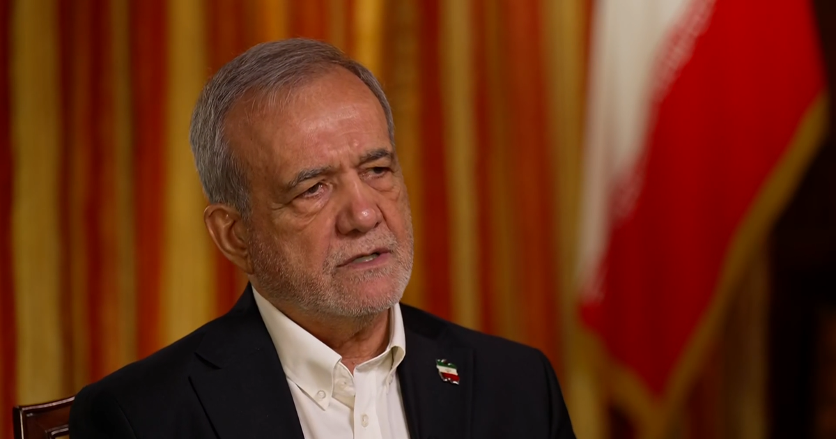 Iranian President Pezeshkian Calls for Diplomacy Amid Escalating Tensions with U.S. Iranian President Pezeshkian Calls for Diplomacy Amid Escalating Tensions with U.S.